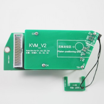Yanhua Mini ACDP Module9 Land Rover Key Programming Support KVM from 2015-2018 Add Key & All Key Lost