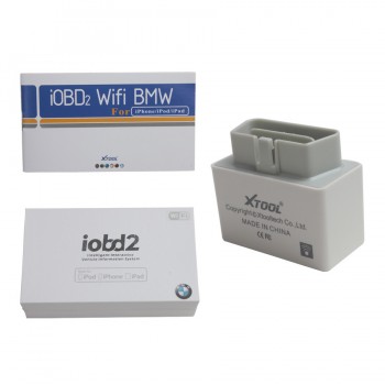 2013 Newest iOBD2 Wifi BMW Diagnostic Tool for iPhone/iPad with Multi-Language