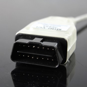 2013 MINI VCI FOR TOYOTA TIS Techstream V8.10.021 Single Cable