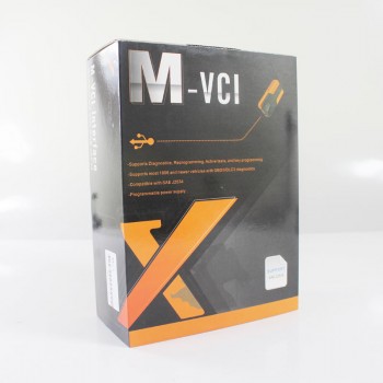 Original XHORSE MVCI 3 IN 1 TIS V8.10.021