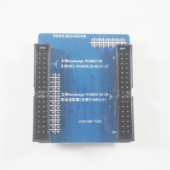 Original Xhorse V2.1.1 VVDI MB BGA TooL Benz Key Programmer Including BGA Calculator Function