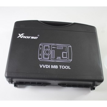 Original Xhorse V2.1.1 VVDI MB BGA TooL Benz Key Programmer Including BGA Calculator Function