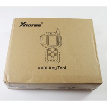 Original V2.3.9 Xhorse VVDI Key Tool Remote Key Programmer