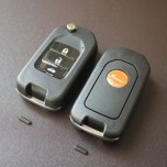 XHORSE Honda Wireless Universal Remote Key 3 Buttons with chip for Honda XNHO00EN for VVDI Key Tool 