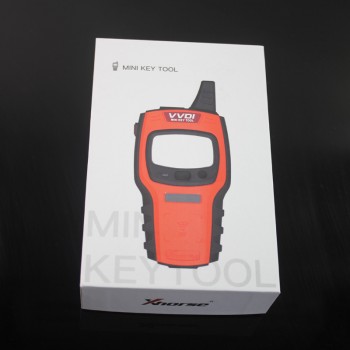 Xhorse VVDI Mini Key Tool Remote Key Programmer Support IOS and Android Global Version