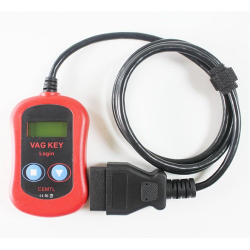 VAG PIN Code Reader/Key Programmer Device via OBD2